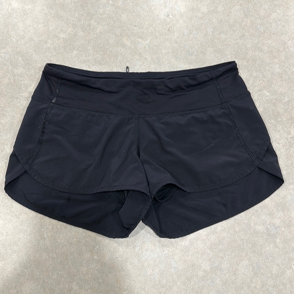 Lululemon Speed Up Shorts